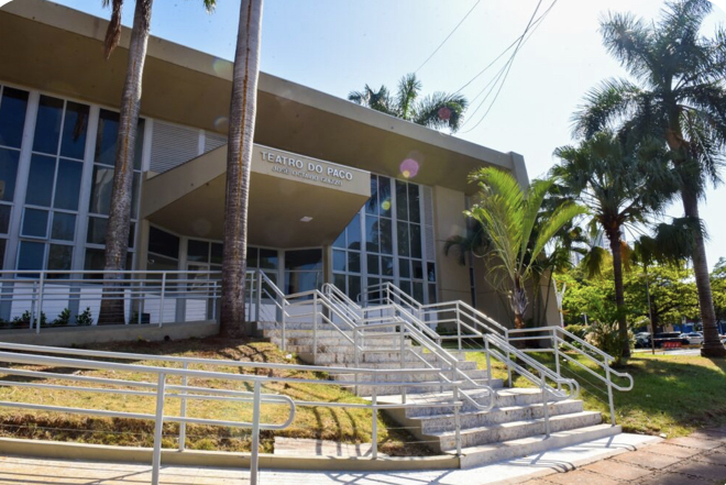 Teatro Municipal José Octávio Guizzo reabre reformado em Campo Grande