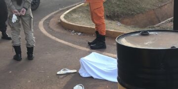 Homem é morto a tiros ao sair para trabalhar no Presídio da Gameleira na Capital