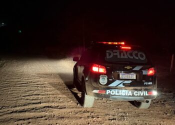 DRACCO prende irmãos condenados a mais de 35 anos por estupro de crianças em MS