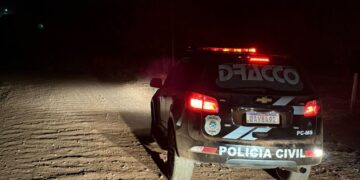 DRACCO prende irmãos condenados a mais de 35 anos por estupro de crianças em MS