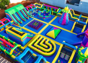 Setembro começa com Adoleta Jump Park, Ita e incentivo a leitura no Shopping Campo Grande