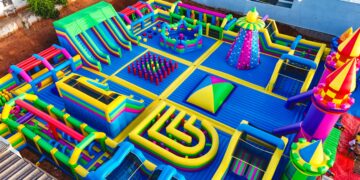 Setembro começa com Adoleta Jump Park, Ita e incentivo a leitura no Shopping Campo Grande