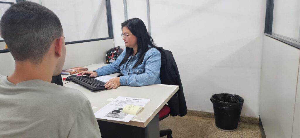 Funsat abre neste sábado com153 vagas de emprego para segunda-feira.