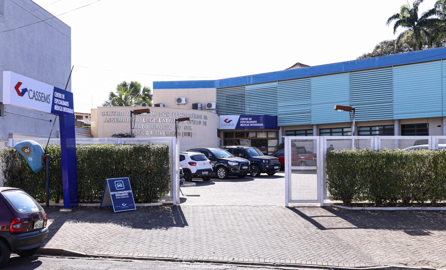 Centro Médico Carandá completa 10 anos e passa a ser Centro de Especialidades Médicas Integradas