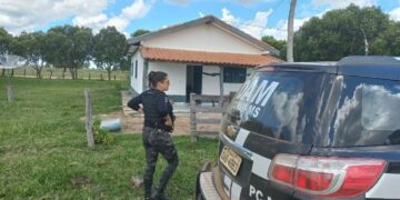 Filha vê mãe machucada em vídeo chamada e homem é preso por estupro e cárcere privado em MS