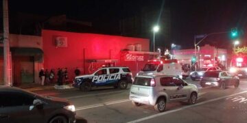Jovem de 22 anos é morto a facadas na 14 de Julho e polícia  é atacada ao atender ocorrência