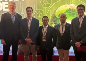 Câmara CG marca presença no lançamento de documentário da CNN sobre a Rota Bioceânica