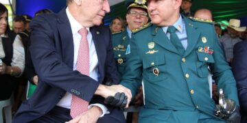 Paulo Corrêa propõe criação de força especializada da PM para reforçar segurança em Amambai