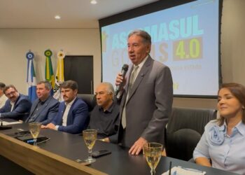 Formação que transforma: Gerson Claro defende inclusão social em lançamento do Assomasul Gov MS 4.0