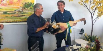 Azambuja oficializa filiação ao PL após condenação de Bolsonaro e busca redesenho no cenário político em MS