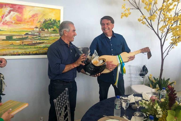 Azambuja oficializa filiação ao PL após condenação de Bolsonaro e busca redesenho no cenário político em MS