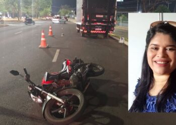 Mulher morre oito dias após acidente de moto em Campo Grande
