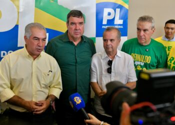 “Reinaldo ainda tem muito a contribuir”, afirma Paulo Corrêa ao declarar apoio à pré-candidatura ao Senado