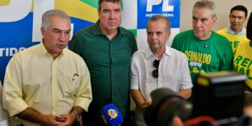 “Reinaldo ainda tem muito a contribuir”, afirma Paulo Corrêa ao declarar apoio à pré-candidatura ao Senado