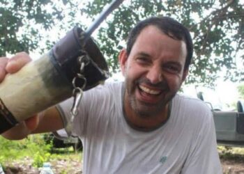 Piloto e três passageiros morrem em queda de avião em Aquidauna; um deles era chinês