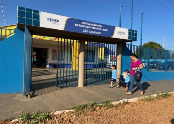 Após espera de 14 anos, nova Emei no São Conrado muda, para melhor, vida das famílias