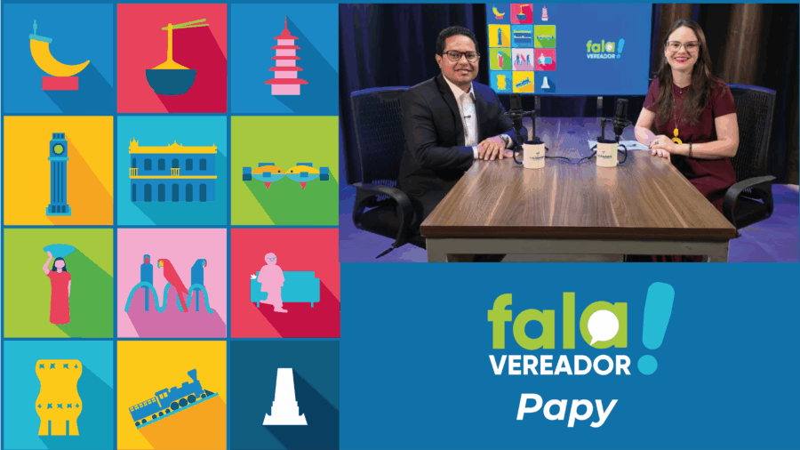 Câmara CG lança Programa “Fala Vereador e Fala Vereadora”