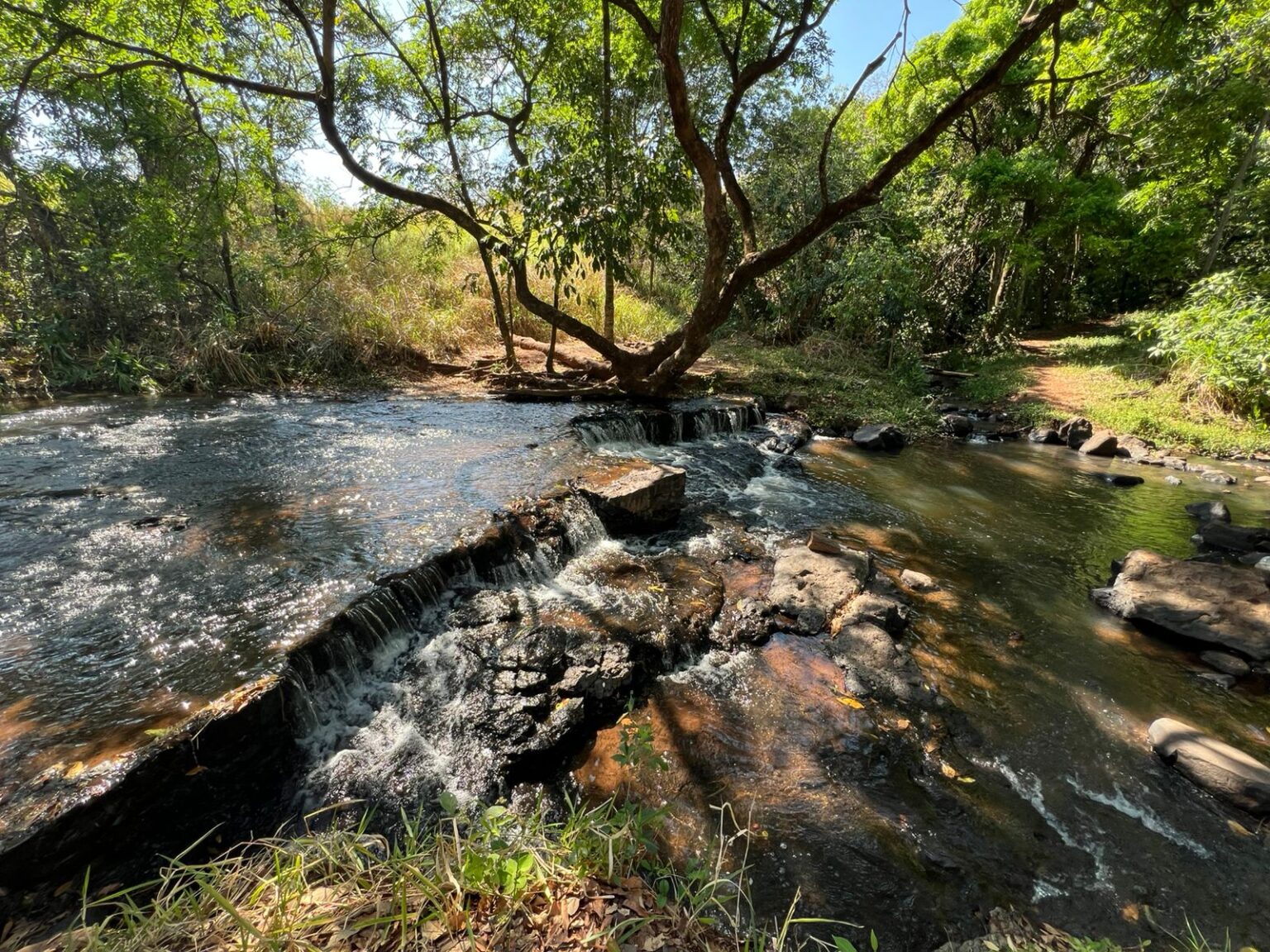 Ceuzinho vai ganhar parque turístico: lazer, turismo e preservação para Campo Grande