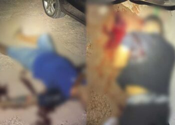 Violência no Danúbio Azul: dois homens executados em lava-jato