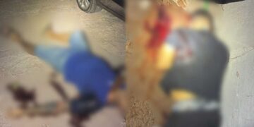 Violência no Danúbio Azul: dois homens executados em lava-jato