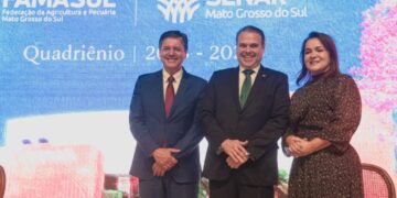 Nova diretoria da Famasul toma posse e prefeita reafirma  compromisso da Capital com o agronegócio