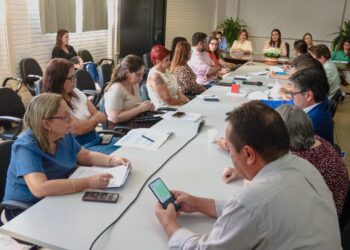 Planejamento e resultados: Adriane Lopes reúne secretarias para avaliar avanços em Campo Grande