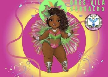 Quer desfilar? Escola de Samba oferece aulas grátis para Ala de Passistas