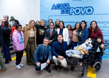 Papy reforça papel institucional da Câmara em decisão que beneficia mães atípicas