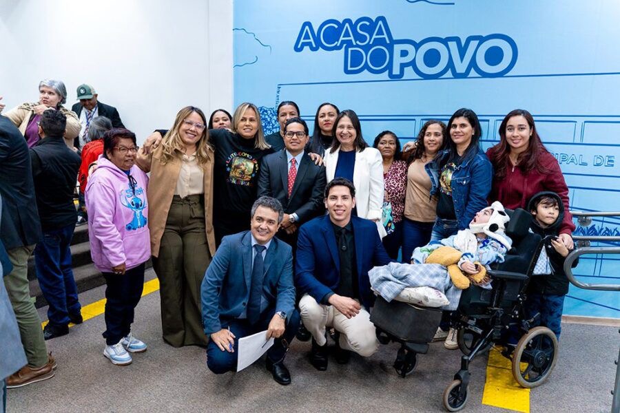 Papy reforça papel institucional da Câmara em decisão que beneficia mães atípicas