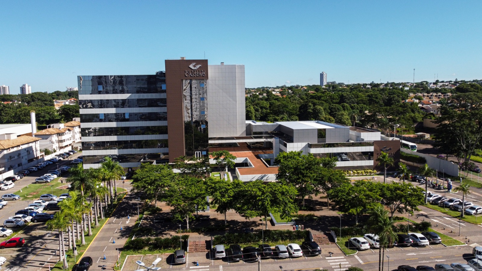 Pesquisa aponta que Cassems é campeã de aprovação: hospitais atingem 90,9% e plano fideliza usuários