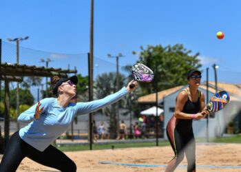 Morena Esportes inaugura quadras de padel e amplia opções esportivas em Campo Grande