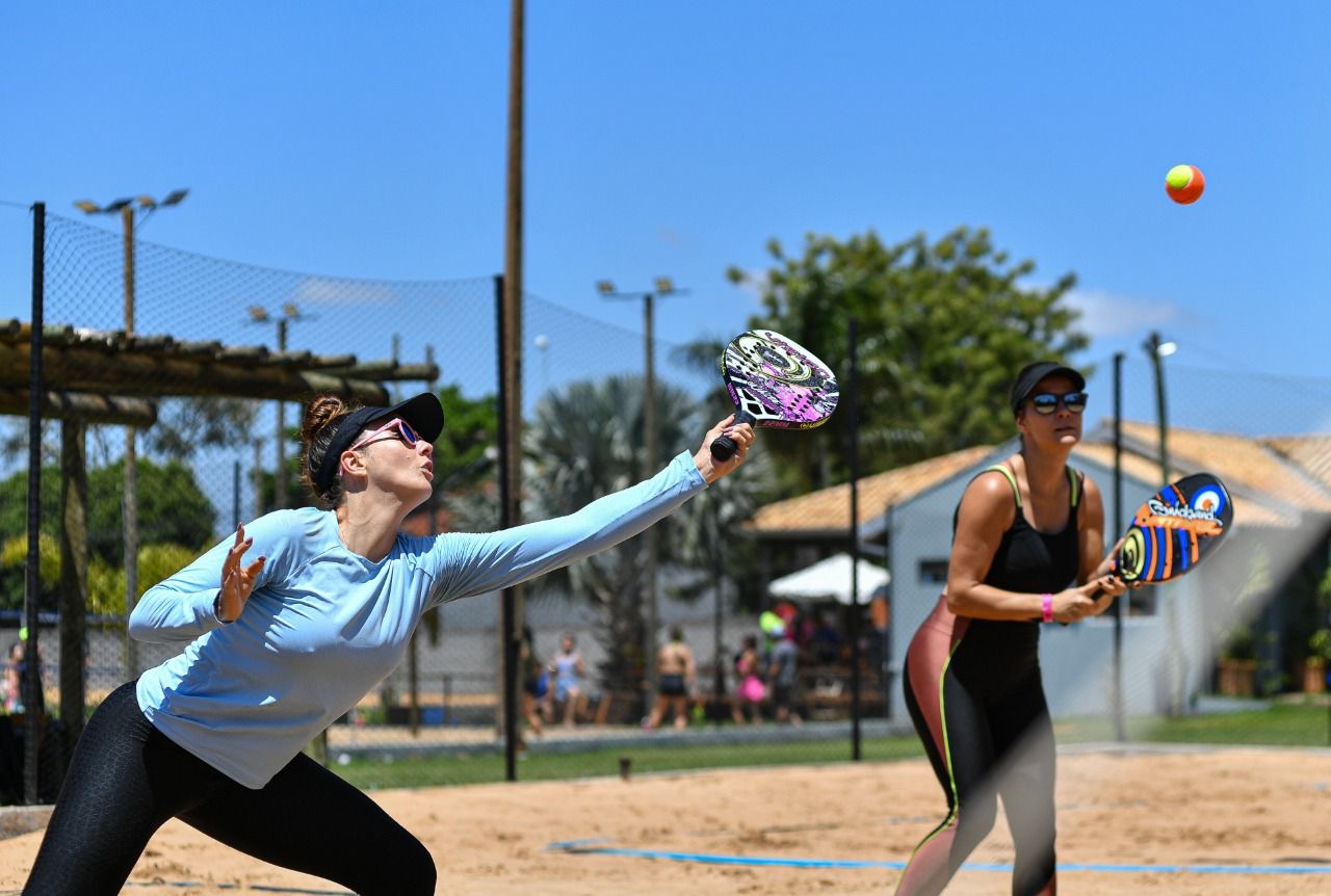 Morena Esportes inaugura quadras de padel e amplia opções esportivas em Campo Grande