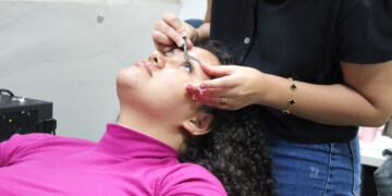 SEJUV oferece cursos gratuitos de manicure, pedicure e cílios