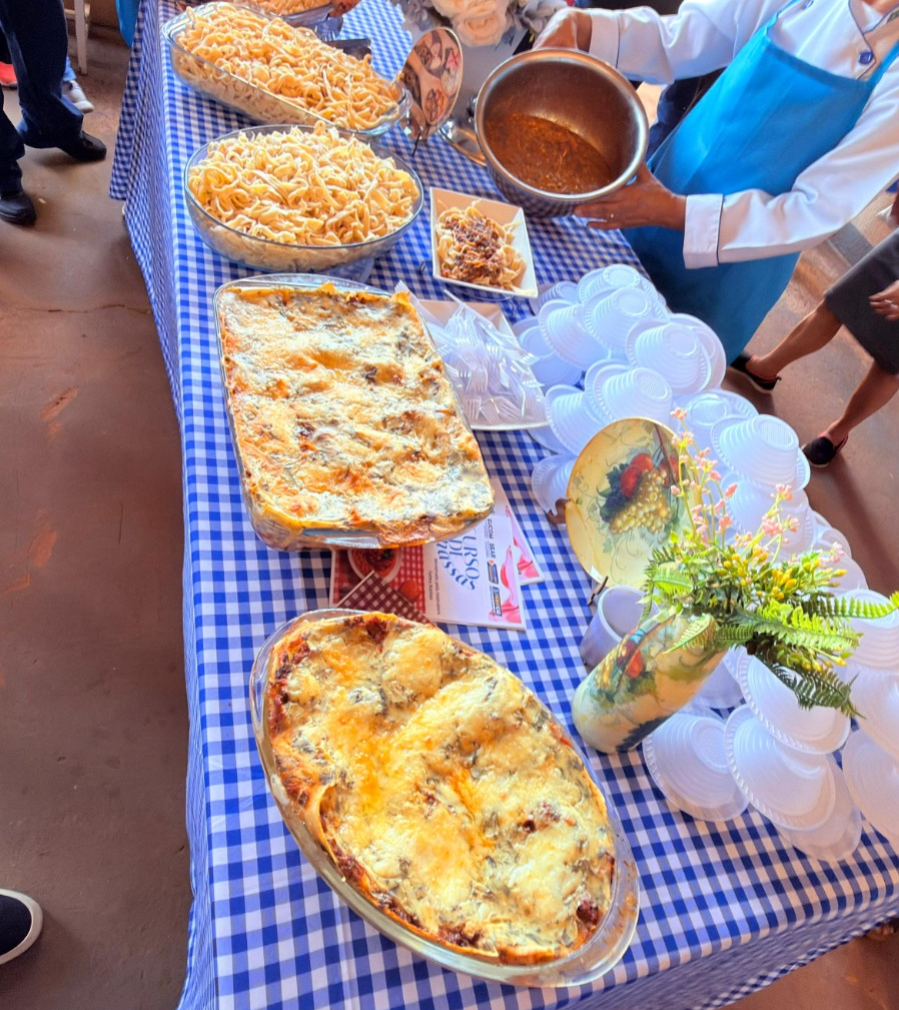 Prefeitura oferta curso gratuito de massas para valoriza gastronomia e empreendedorismo em Campo Grande