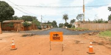 Gabinete Online do Vereador Maicon Nogueira tem indicações do Noroeste atendidas com pavimentação asfáltica em mais de 10 ruas