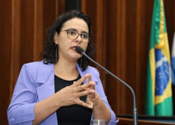 Lei: MS ganha Dia de Enfrentamento à Violência Política de Gênero Lei: MS ganha Dia de Enfrentamento à Violência Política de Gênero