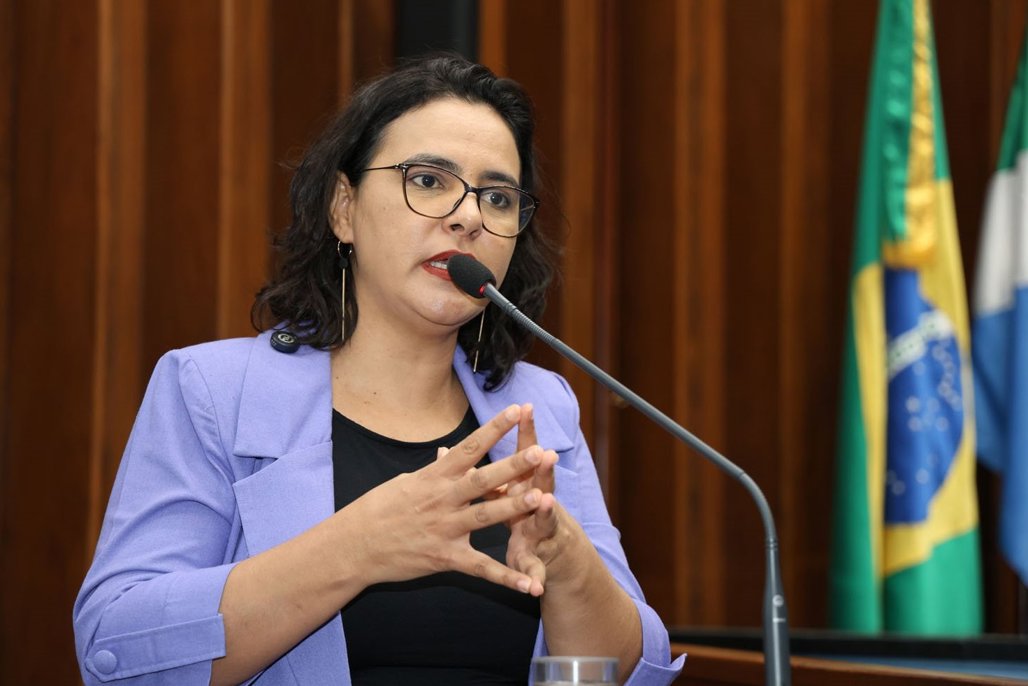 Lei: MS ganha Dia de Enfrentamento à Violência Política de Gênero