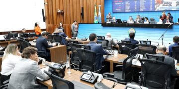 Pautados 24 projetos para a sessão ordinária desta terça-feira