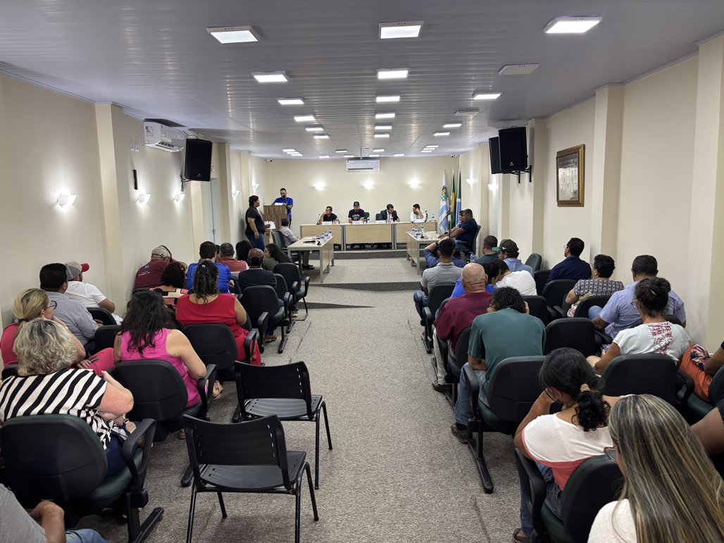 Renato Câmara se reúne com agentes de saúde em Corguinho e celebra avanço da PEC 14