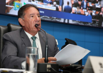 Projeto de Gerson que permite uso de recursos de multas para CNH Social avança na ALEMS