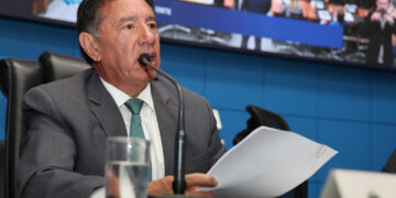 Projeto de Gerson que permite uso de recursos de multas para CNH Social avança na ALEMS