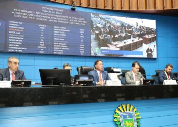 Projeto de Decreto Legislativo aprova Balanço Geral do Governo relativo a 2023 Projeto de Decreto Legislativo aprova Balanço Geral do Governo relativo a 2023