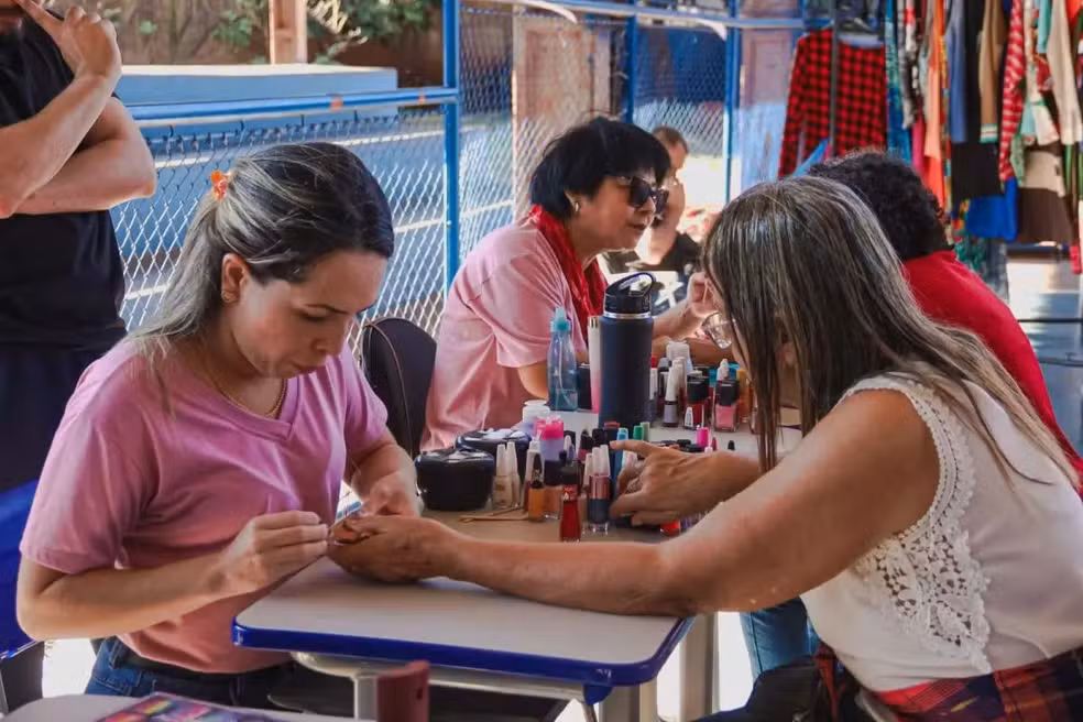 Sábado é dia de “Mutirão Todos em Ação” no Distrito de Anhanduí