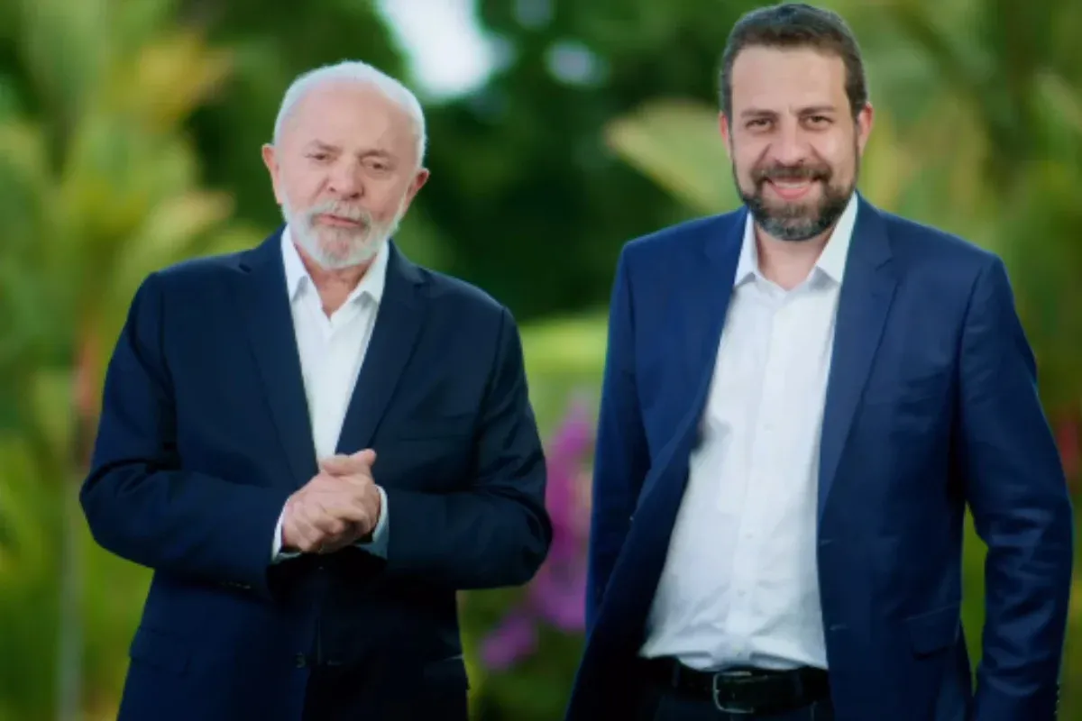 Lula deve anunciar Guilherme Boulos como novo ministro da Secretaria-Geral da Presidência