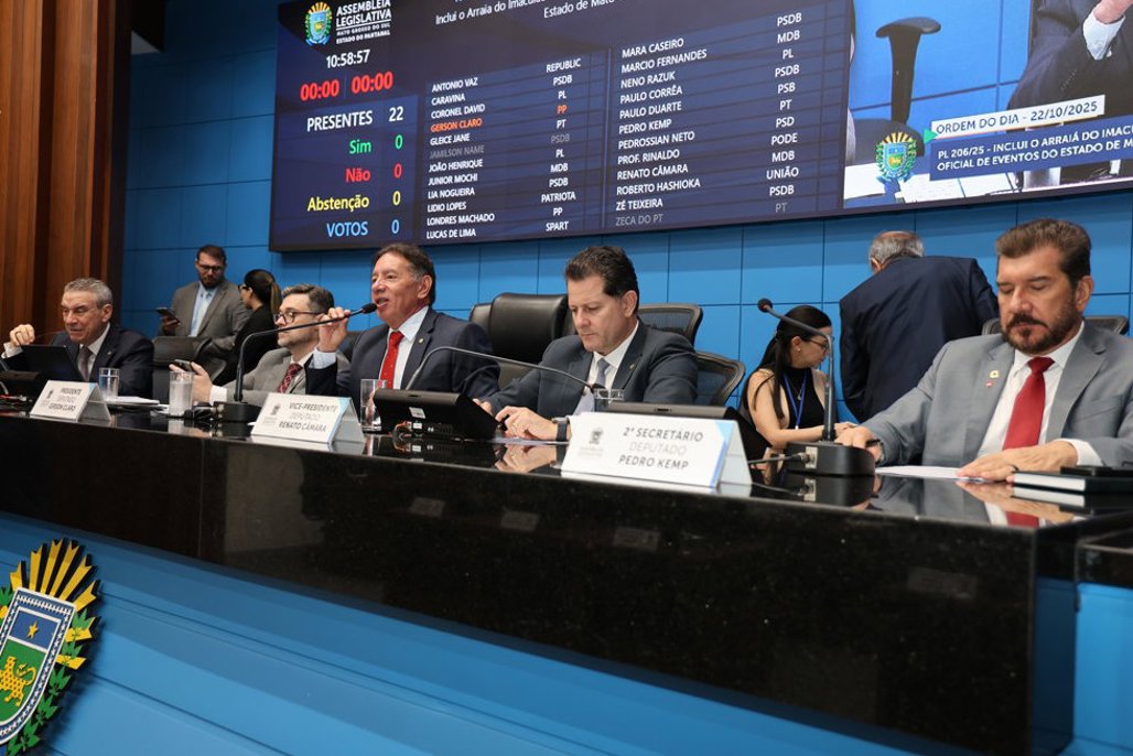 Parlamentares devem apreciar seis projetos na primeira sessão da semana Parlamentares devem apreciar seis projetos na primeira sessão da semana