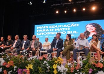 Ministro da Educação anuncia mais de R$ 524 milhões para escolas, universidades e hospitais em MS
