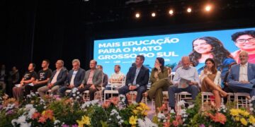 Ministro da Educação anuncia mais de R$ 524 milhões para escolas, universidades e hospitais em MS