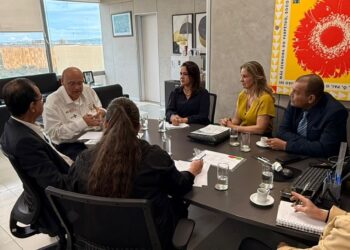 Adriane Lopes busca novos investimentos para fortalecer a Saúde em Campo Grande