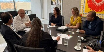 Adriane Lopes busca novos investimentos para fortalecer a Saúde em Campo Grande