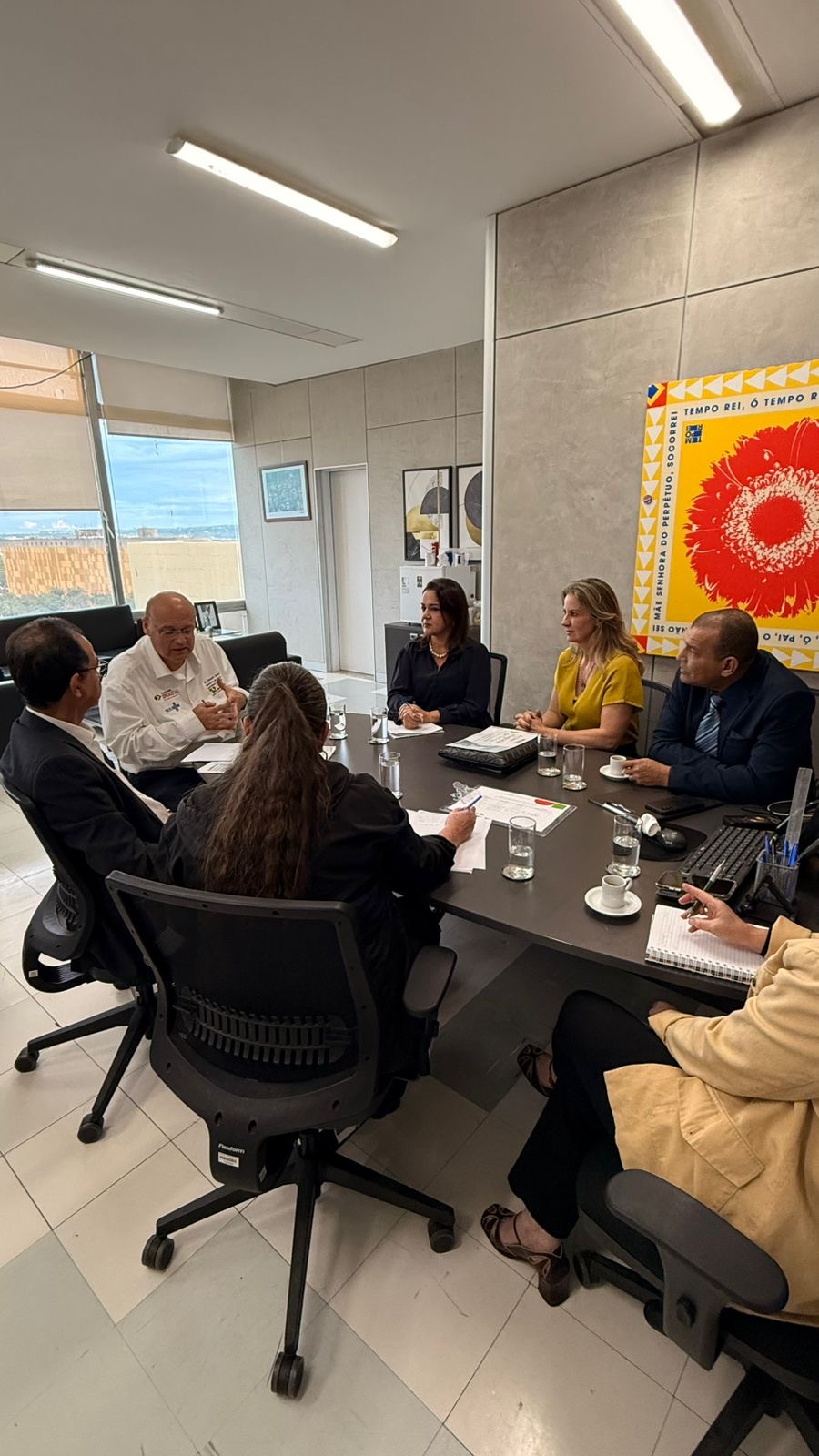 Adriane Lopes busca novos investimentos para fortalecer a Saúde em Campo Grande